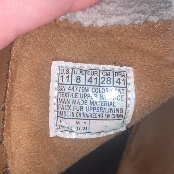 Sketchers winter boots - Picture 2 of 5